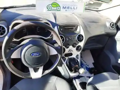 Hurda Aracı ford ka (ccu) titanium yılın 2009 güçlü 169a4000