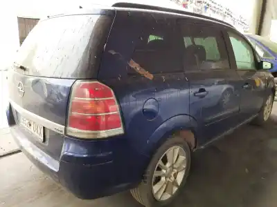 Scrapping Vehicle opel zafira b enjoy of the year 2006 powered z19dt