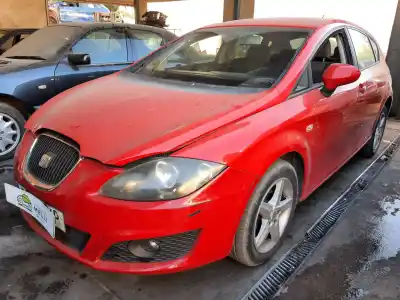 Veículo de Sucata seat leon (1p1) reference do ano 2010 alimentado cayc