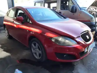 Veículo de Sucata seat leon (1p1) reference do ano 2010 alimentado cayc