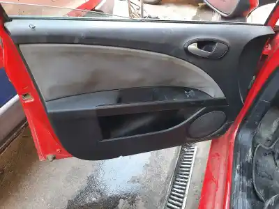 Veículo de Sucata seat leon (1p1) reference do ano 2010 alimentado cayc