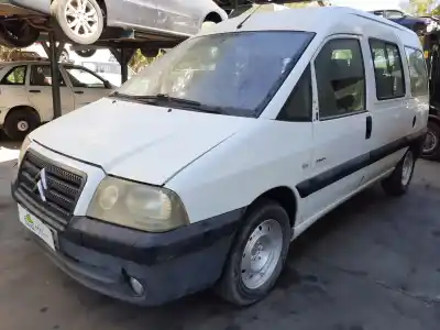 Здавання транспортного засобу citroen jumpy caja/chasis (bu_, bv_, bw_, bx_) 2.0 hdi 110 року 2001 потужний rhz
