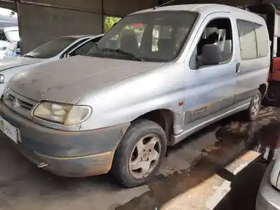 Veicolo di demolizione citroen berlingo 1.9 d multispace dell'anno 2001 alimentato wjz