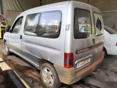 Veicolo di demolizione citroen berlingo 1.9 d multispace dell'anno 2001 alimentato wjz