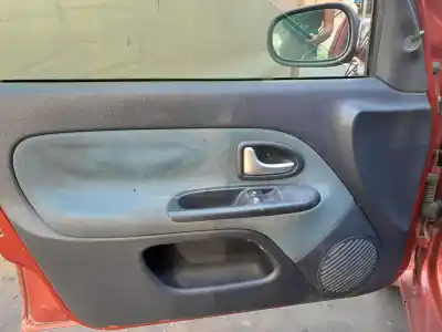 Утилизация автомобиля renault clio ii fase ii (b/cb0) community года 2005 питание 