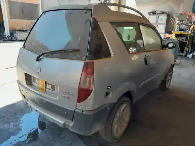 Scrapping Vehicle microcar virgo 14 cv / 10 kw of the year 2001 powered 