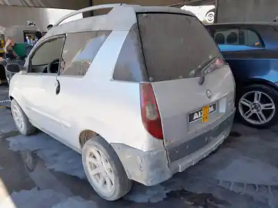 Scrapping Vehicle microcar virgo 14 cv / 10 kw of the year 2001 powered 