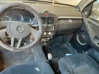 Scrapping Vehicle microcar virgo 14 cv / 10 kw of the year 2001 powered 