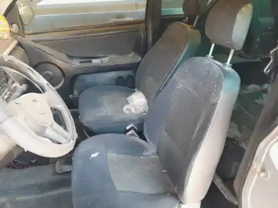 Scrapping Vehicle microcar virgo 14 cv / 10 kw of the year 2001 powered 