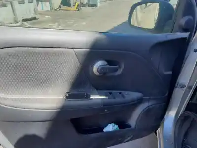 Scrapping Vehicle nissan note (e11e) acenta of the year 2007 powered k9k276