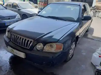 Veículo de Sucata KIA MAGENTIS EX do ano 2003 alimentado G4JP