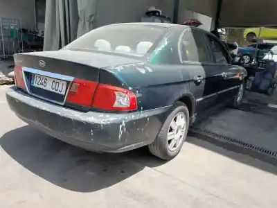 Véhicule à la ferraille kia magentis ex de l'année 2003 alimenté g4jp