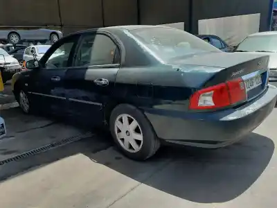 Véhicule à la ferraille kia magentis ex de l'année 2003 alimenté g4jp