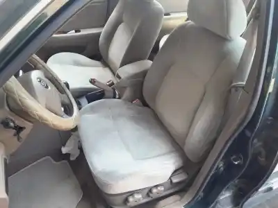 Véhicule à la ferraille kia magentis ex de l'année 2003 alimenté g4jp