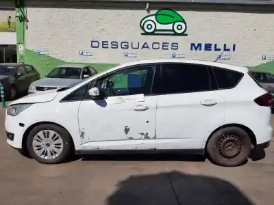 Здавання транспортного засобу ford c-max (ceu) trend 101 cv / 74 kw року 2016 потужний m2dc