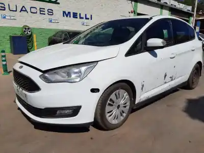 Здавання транспортного засобу ford c-max (ceu) trend 101 cv / 74 kw року 2016 потужний m2dc