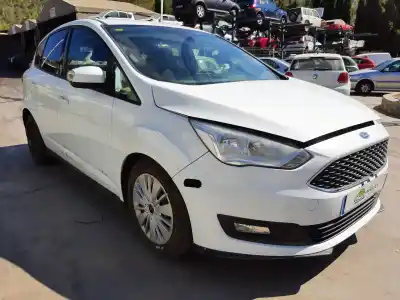 Здавання транспортного засобу ford c-max (ceu) trend 101 cv / 74 kw року 2016 потужний m2dc