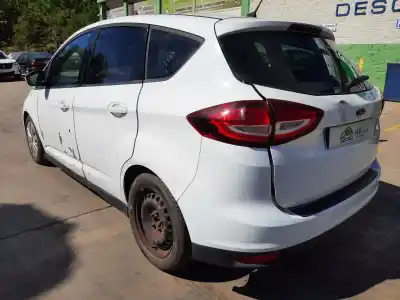 Здавання транспортного засобу ford c-max (ceu) trend 101 cv / 74 kw року 2016 потужний m2dc