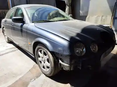 Утилизация автомобиля jaguar s-type 3.0 v6 24v cat года 2001 питание fd