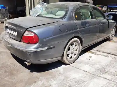 Утилизация автомобиля jaguar s-type 3.0 v6 24v cat года 2001 питание fd