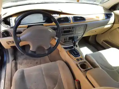 Утилизация автомобиля jaguar s-type 3.0 v6 24v cat года 2001 питание fd