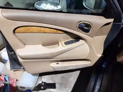 Утилизация автомобиля jaguar s-type 3.0 v6 24v cat года 2001 питание fd