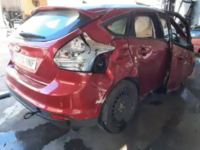 Scrapping Vehicle ford focus lim. (cb8) trend of the year 2001 powered t1da