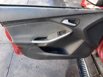 Scrapping Vehicle ford focus lim. (cb8) trend of the year 2001 powered t1da