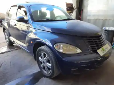 Утилизация автомобиля chrysler pt cruiser (pt_) 2.2 crd года 2001 питание edj