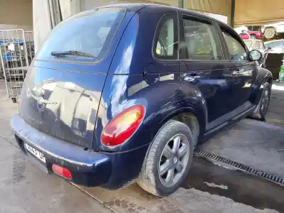 Утилизация автомобиля CHRYSLER PT CRUISER (PT_) 2.2 CRD года 2001 питание EDJ