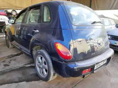 Утилизация автомобиля chrysler pt cruiser (pt_) 2.2 crd года 2001 питание edj