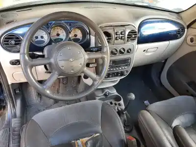 Утилизация автомобиля chrysler pt cruiser (pt_) 2.2 crd года 2001 питание edj