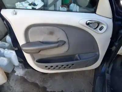 Утилизация автомобиля chrysler pt cruiser (pt_) 2.2 crd года 2001 питание edj