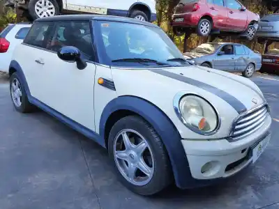 Утилизация автомобиля mini mini (r56) cooper года 2007 питание n12b16a