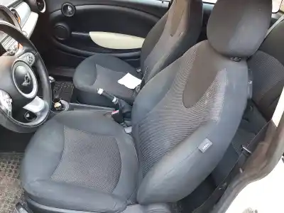 Утилизация автомобиля mini mini (r56) cooper года 2007 питание n12b16a