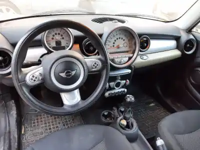 Утилизация автомобиля mini mini (r56) cooper года 2007 питание n12b16a