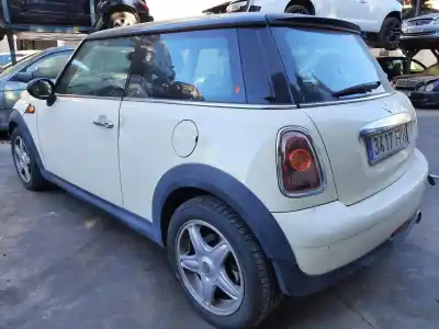 Утилизация автомобиля mini mini (r56) cooper года 2007 питание n12b16a