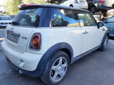 Утилизация автомобиля mini mini (r56) cooper года 2007 питание n12b16a