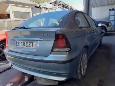 Scrapping Vehicle bmw 3 compact (e46) 320 td of the year 2004 powered 204d4