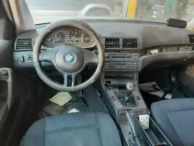 Scrapping Vehicle bmw 3 compact (e46) 320 td of the year 2004 powered 204d4