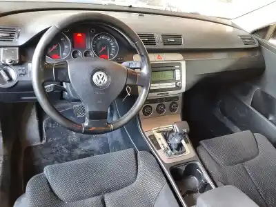 Утилизация автомобиля volkswagen passat b6 variant (3c5) 2.0 tdi 16v года 2001 питание bkp