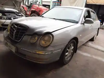 Veículo de Sucata kia opirus (gh) 3.5 do ano 2004 alimentado g6cu