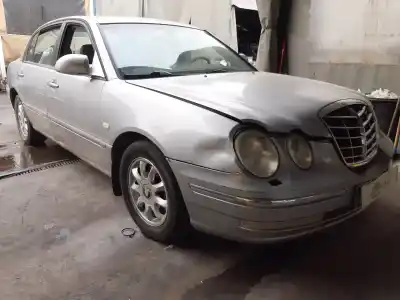 Veículo de Sucata kia opirus (gh) 3.5 do ano 2004 alimentado g6cu