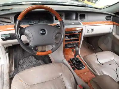 Veículo de Sucata kia opirus (gh) 3.5 do ano 2004 alimentado g6cu