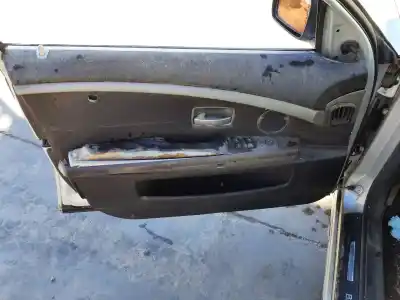 Scrapping Vehicle bmw serie 7 (e65/e66) 730d of the year 2004 powered 306d2