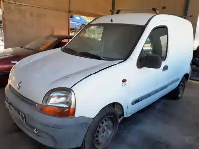 Veículo de Sucata renault kangoo (f/kc0) rn/alap modell (kcoa/c/d/e/h/u) do ano 2001 alimentado f8q632
