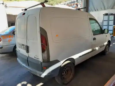 Veículo de Sucata renault kangoo (f/kc0) rn/alap modell (kcoa/c/d/e/h/u) do ano 2001 alimentado f8q632