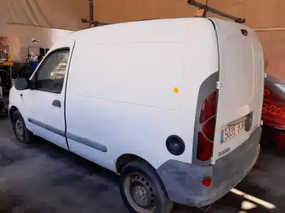 Veículo de Sucata renault kangoo (f/kc0) rn/alap modell (kcoa/c/d/e/h/u) do ano 2001 alimentado f8q632
