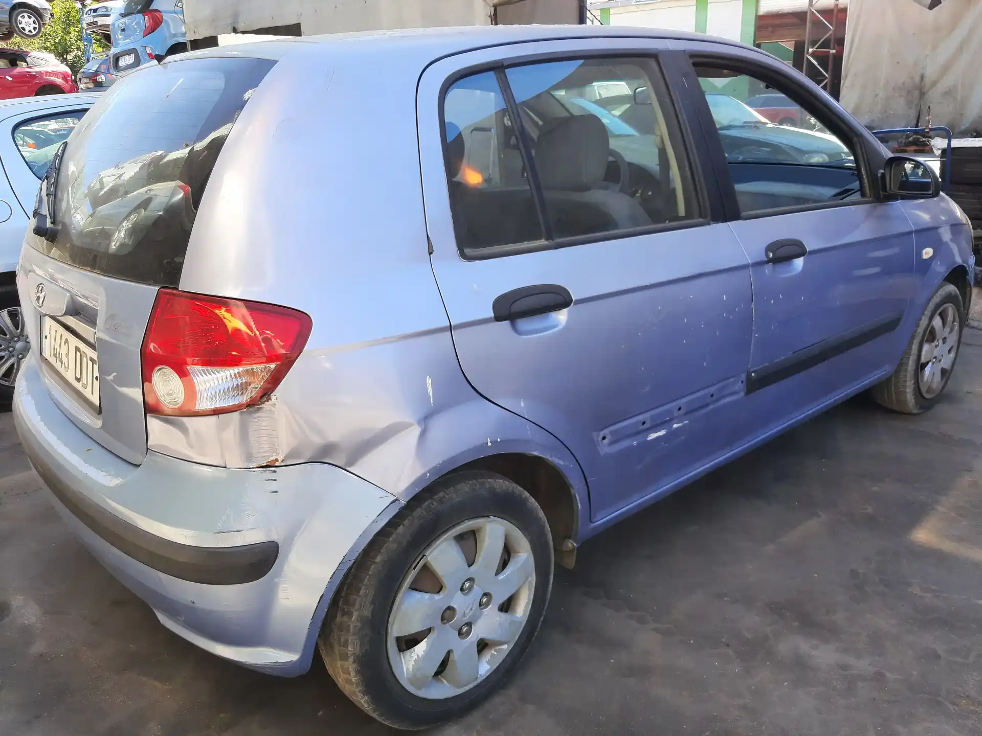 hyundai getz (tb) 1.1 básico 32215