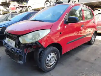 Утилизация автомобиля hyundai i10 classic года 2012 питание g4hg